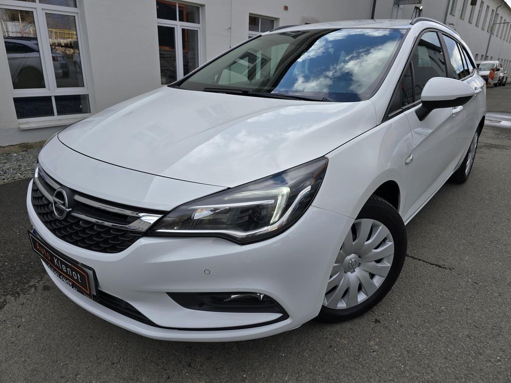 Opel Astra 1.6CDTi 81kW ENJOY DIGIKLIMA