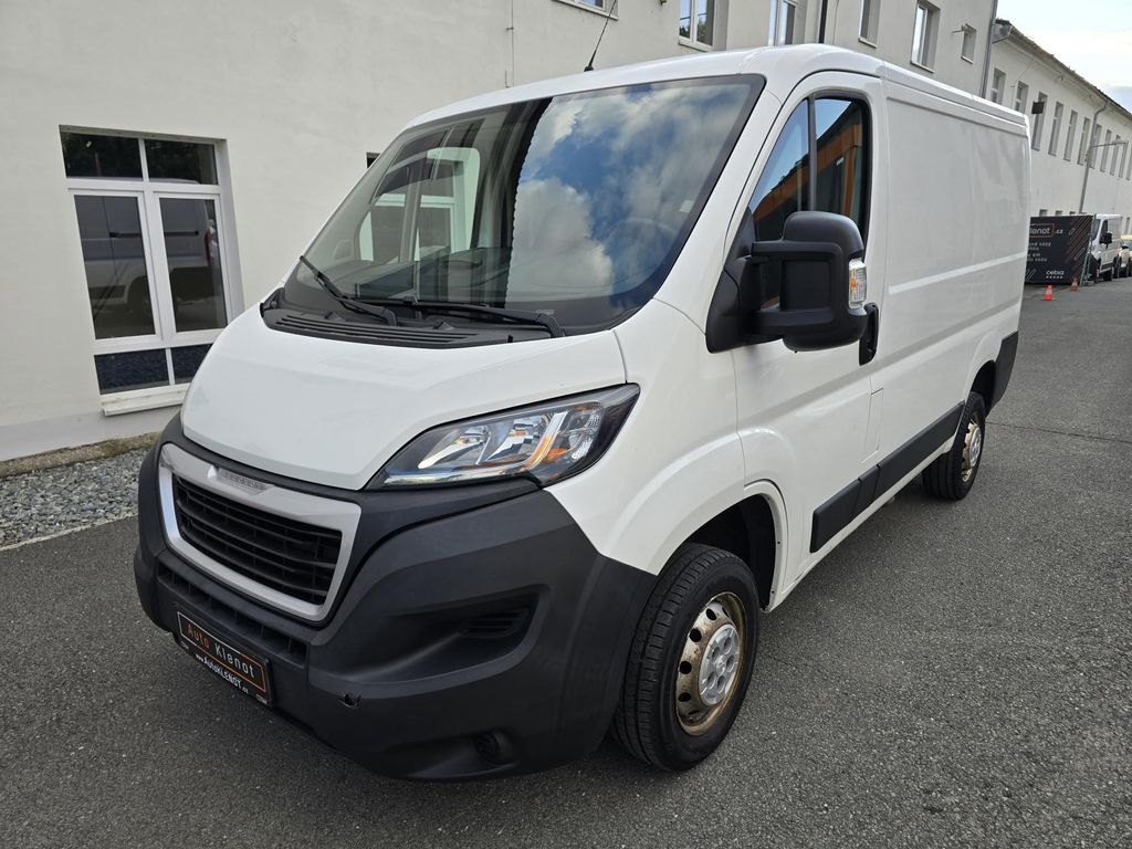 Peugeot Boxer L1H1 2,0HDI 81kW - DPH