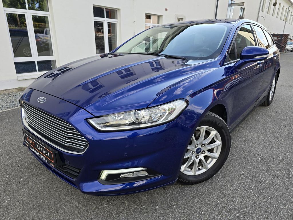Ford Mondeo 2.0TDCi BUSINESS LED NAVI -DPH