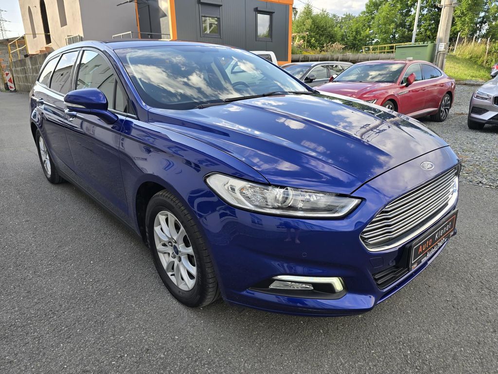 ford-mondeo-2-0tdci-business-led-navi-dph - 1