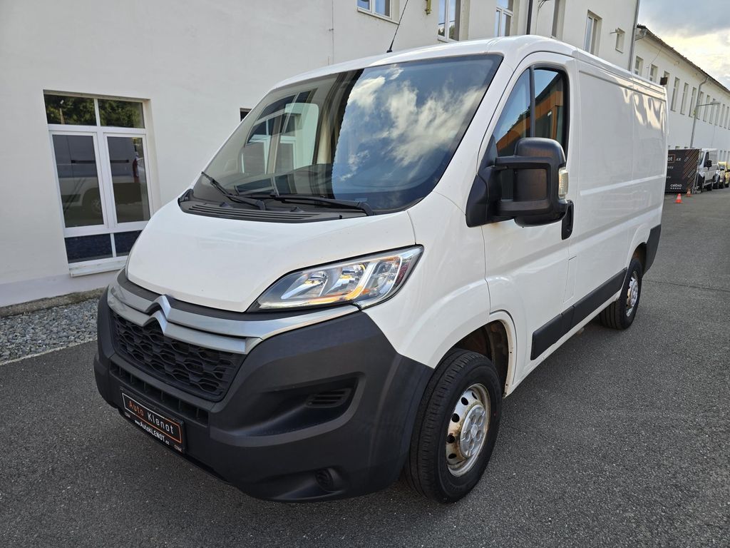 Citroën Jumper L1H1 2,2HDI 88kW - DPH