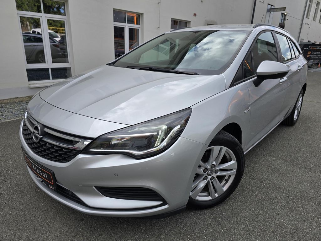 Opel Astra 1.6CDTi 81kW ENJOY DIGIKLIMA