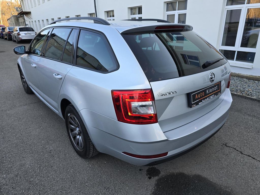 skoda-octavia-1-6tdi-style-led-digiklima-dph - 4