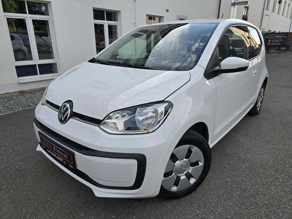 Škoda Citigo CNG KAMERA + DIGIKLIMA ČR