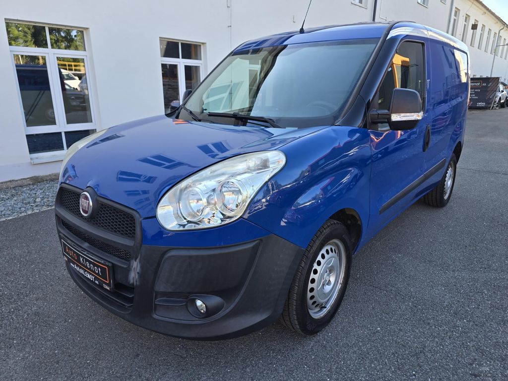 Fiat Dobló 70kW KLIMA 1.maj. ČR - DPH