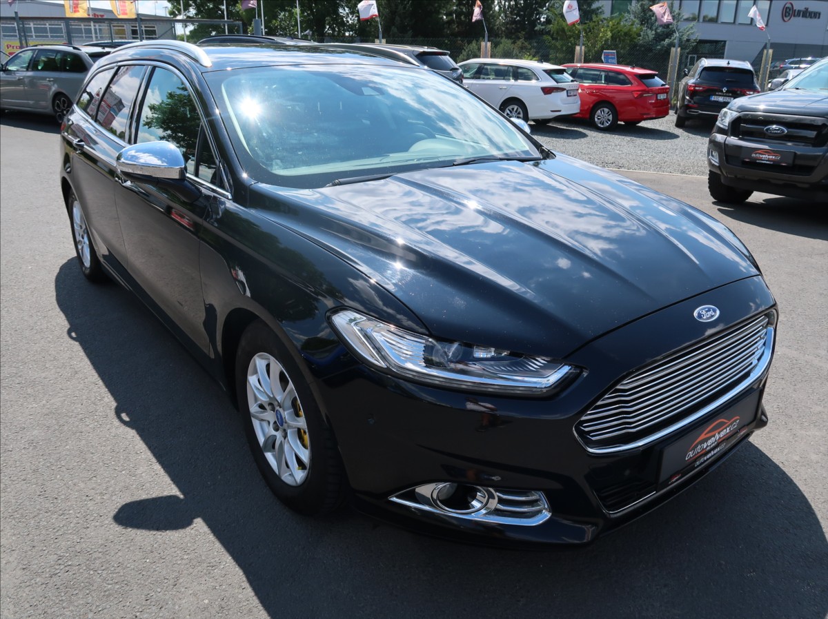 ford-mondeo-2-0-tdci-110kw-aut-klima-navi - 1