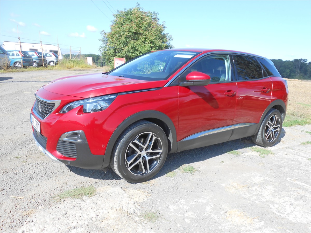 peugeot-3008-1-5-hdi-96-kw-allure-serviska - 1