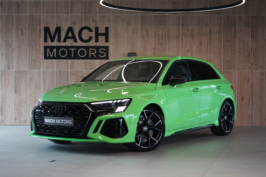 Audi RS 3 Sportback,Quattro, Matrix, B&O