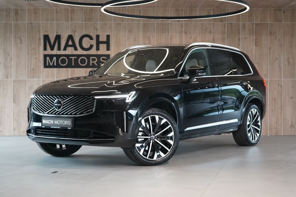 Volvo XC90 B5 PLUS Bright, Vzduch, 360°