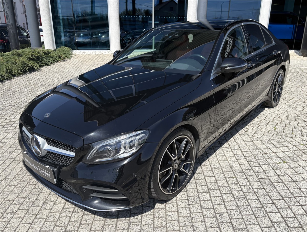 mercedes-benz-tridy-c-2-0-c-300-d-4m-cr-1-maj - 1
