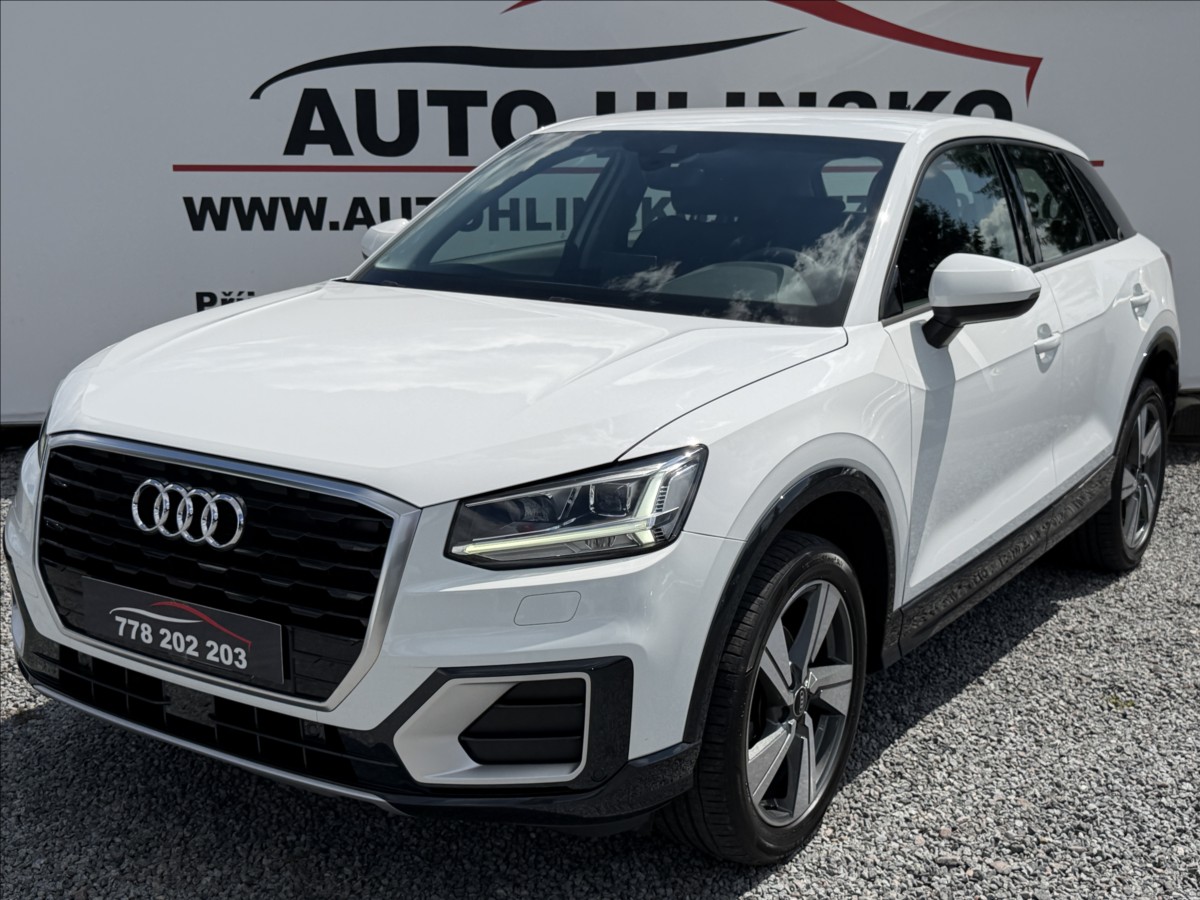 Audi Q2 1,5   TFSi 35 Admired S-tronic
