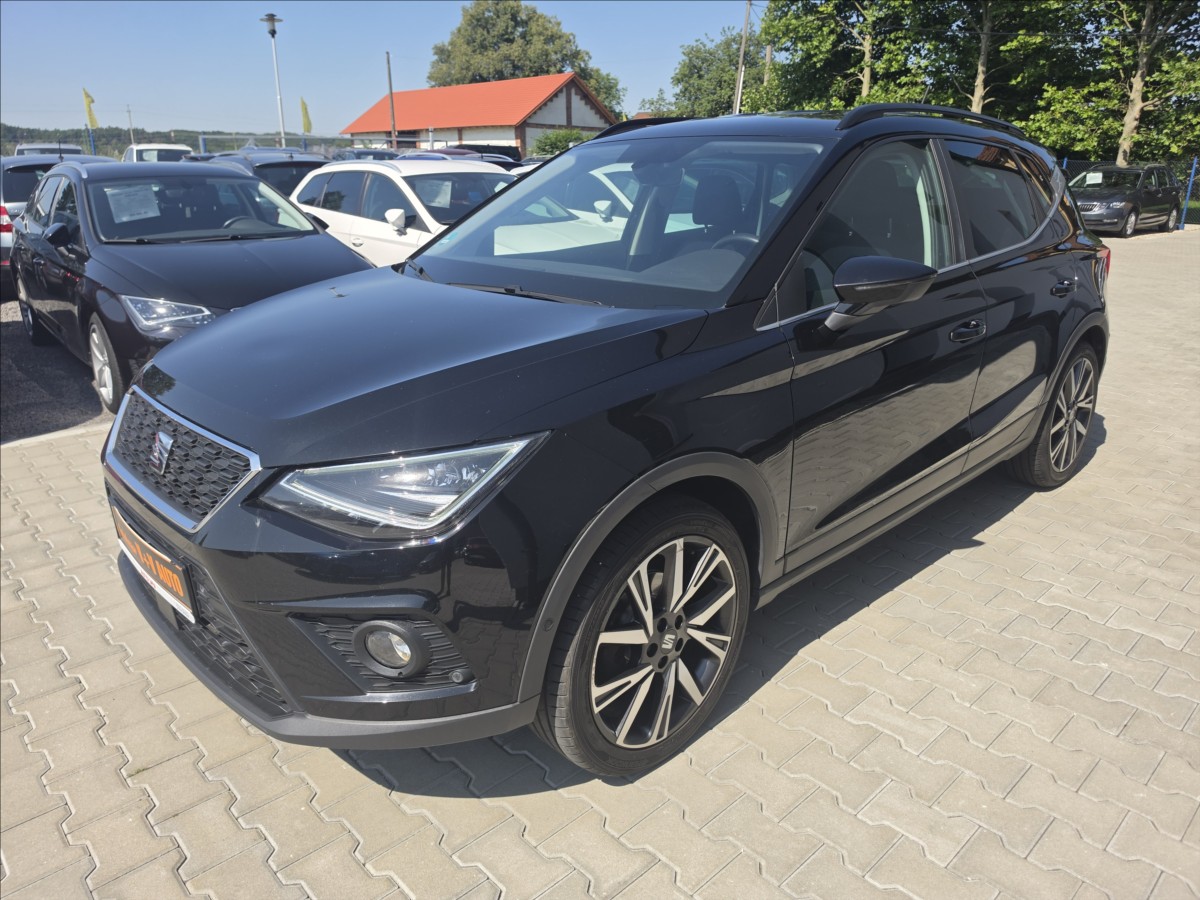 seat-arona-1-0-tsi-85kw-style-navi-alu - 2