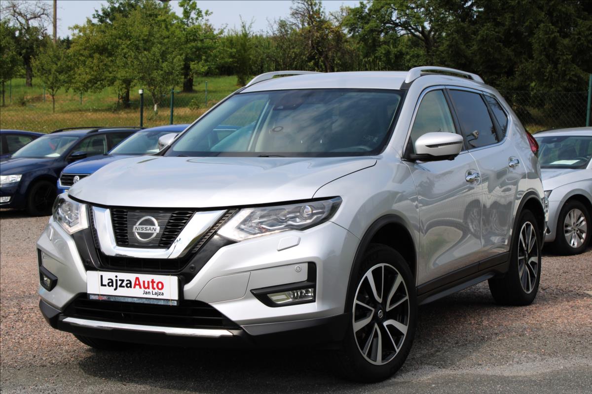 nissan-x-trail-2-0-dci-130kw-4x4-360-kamera - 1