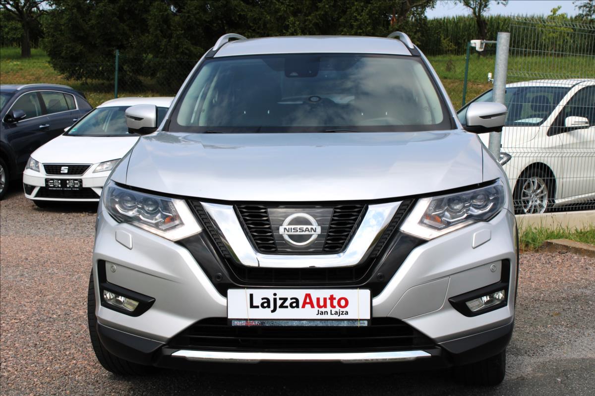 nissan-x-trail-2-0-dci-130kw-4x4-360-kamera - 2