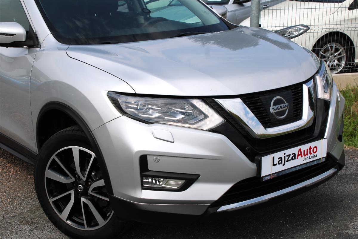 nissan-x-trail-2-0-dci-130kw-4x4-360-kamera - 3
