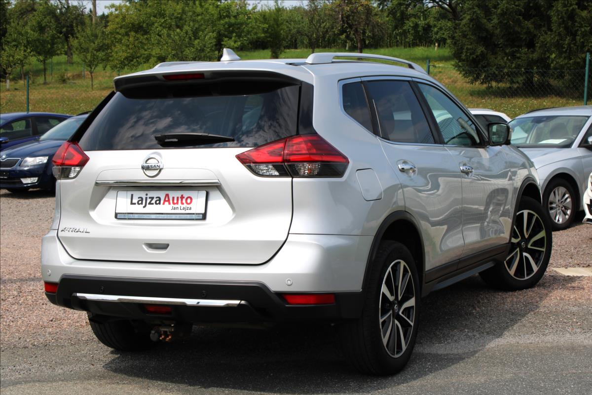 nissan-x-trail-2-0-dci-130kw-4x4-360-kamera - 5