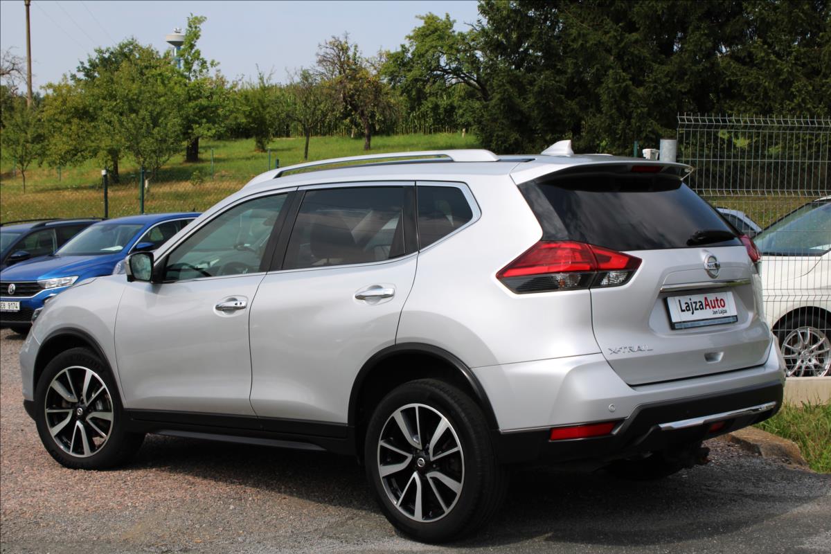 nissan-x-trail-2-0-dci-130kw-4x4-360-kamera - 7