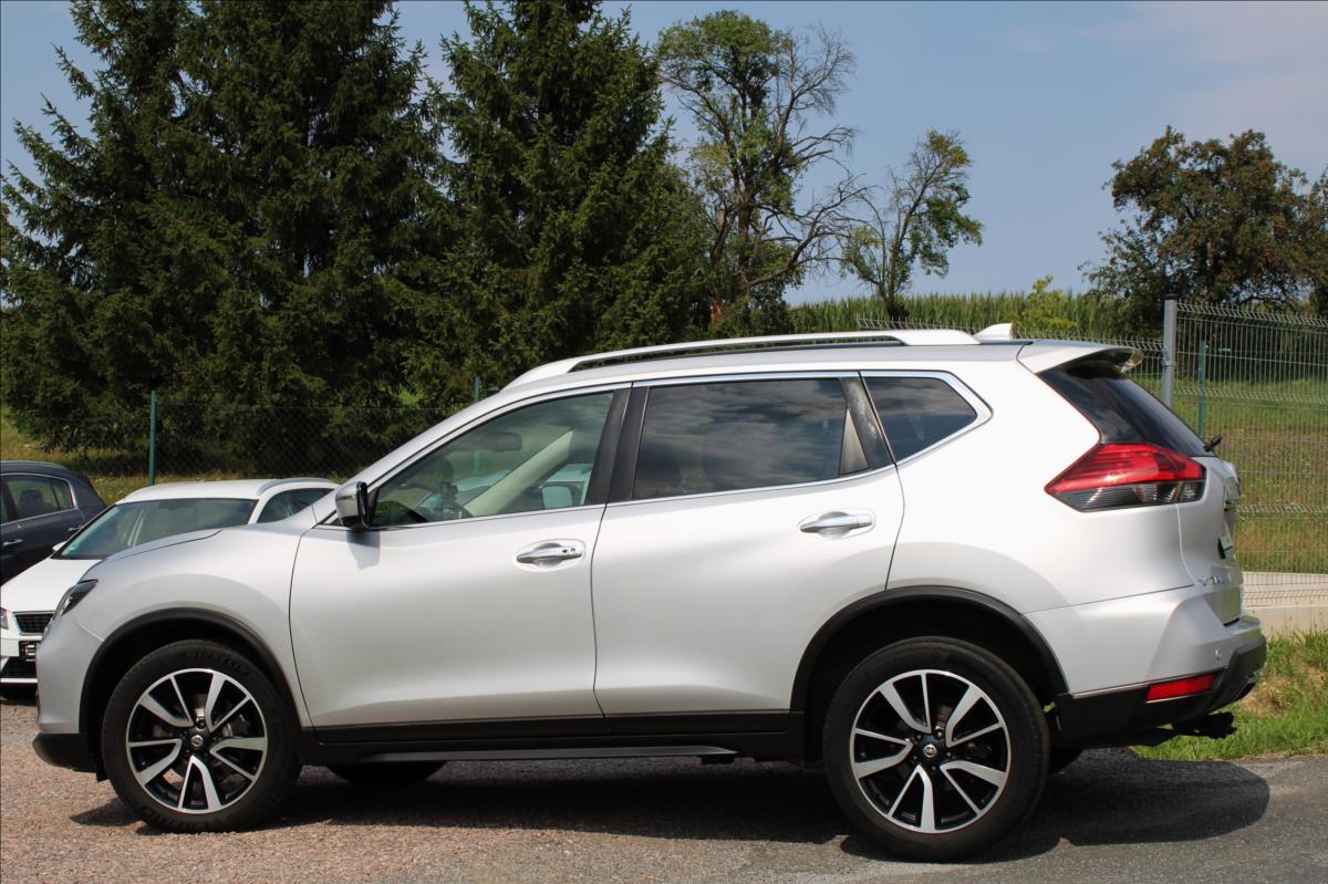 nissan-x-trail-2-0-dci-130kw-4x4-360-kamera - 8