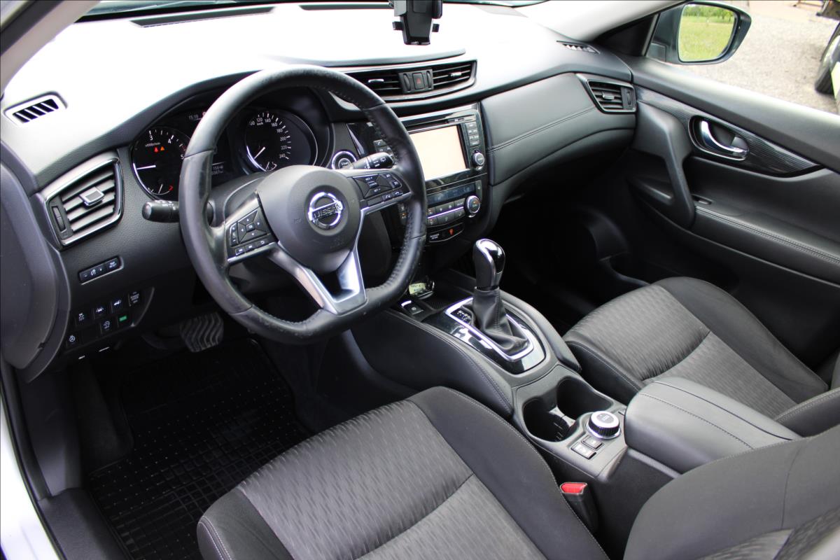 nissan-x-trail-2-0-dci-130kw-4x4-360-kamera - 9