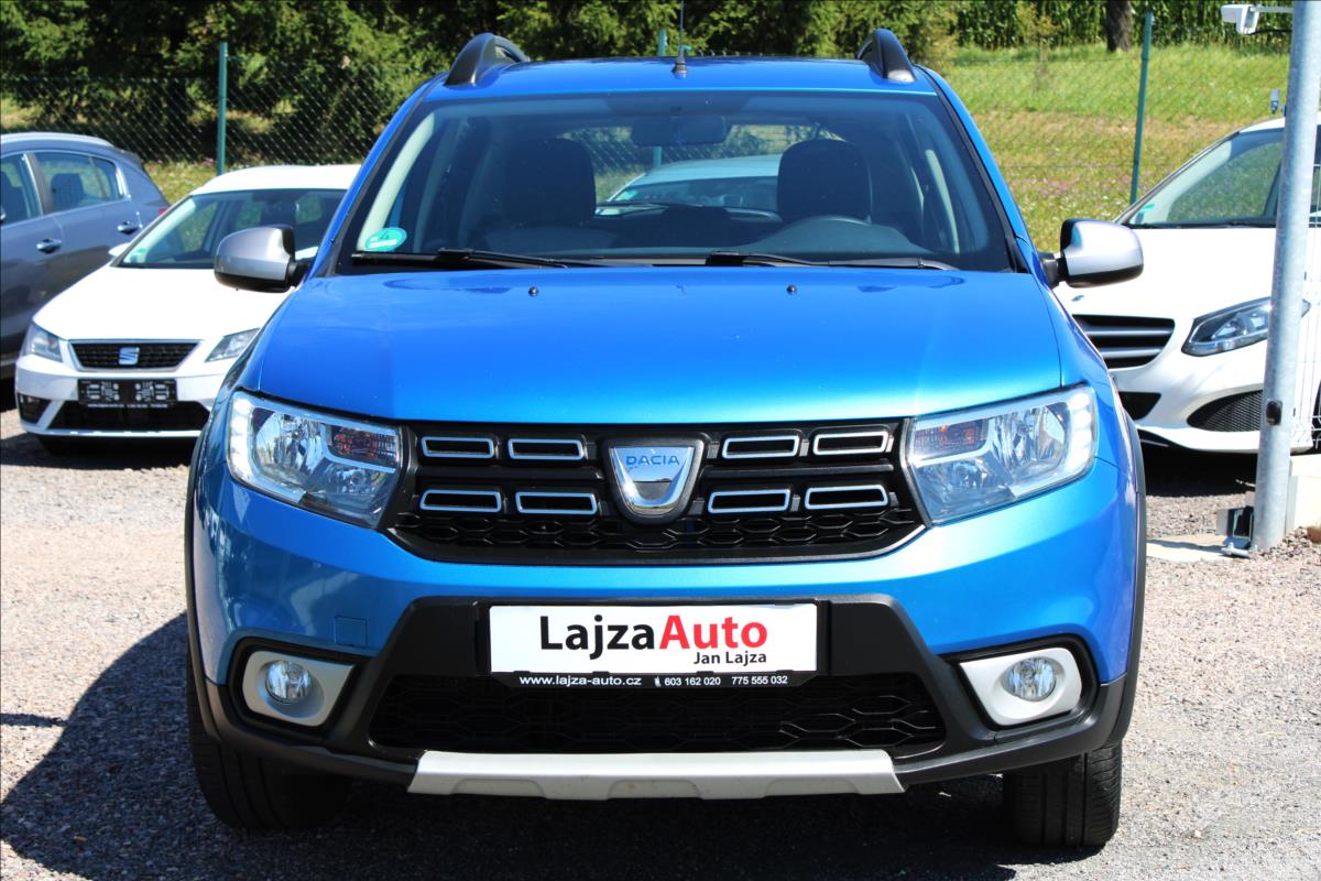 dacia-sandero-0-9-stepway-klima-serviska - 2