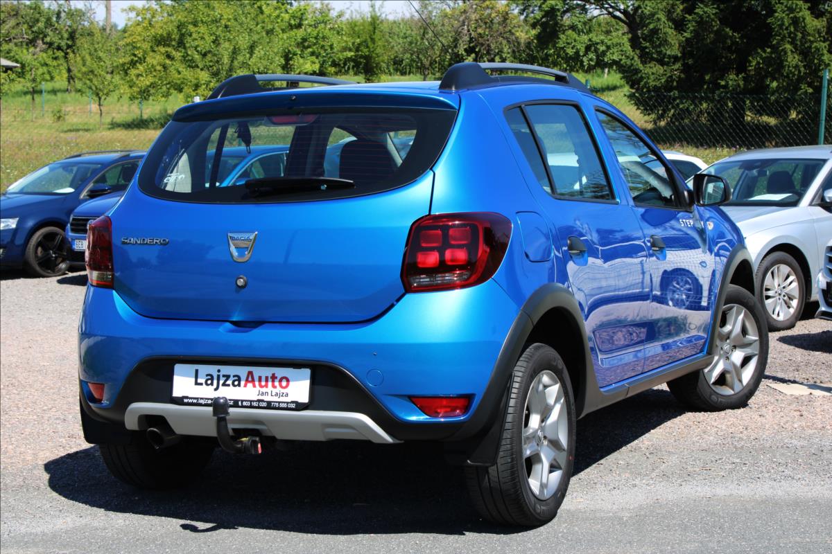 dacia-sandero-0-9-stepway-klima-serviska - 5