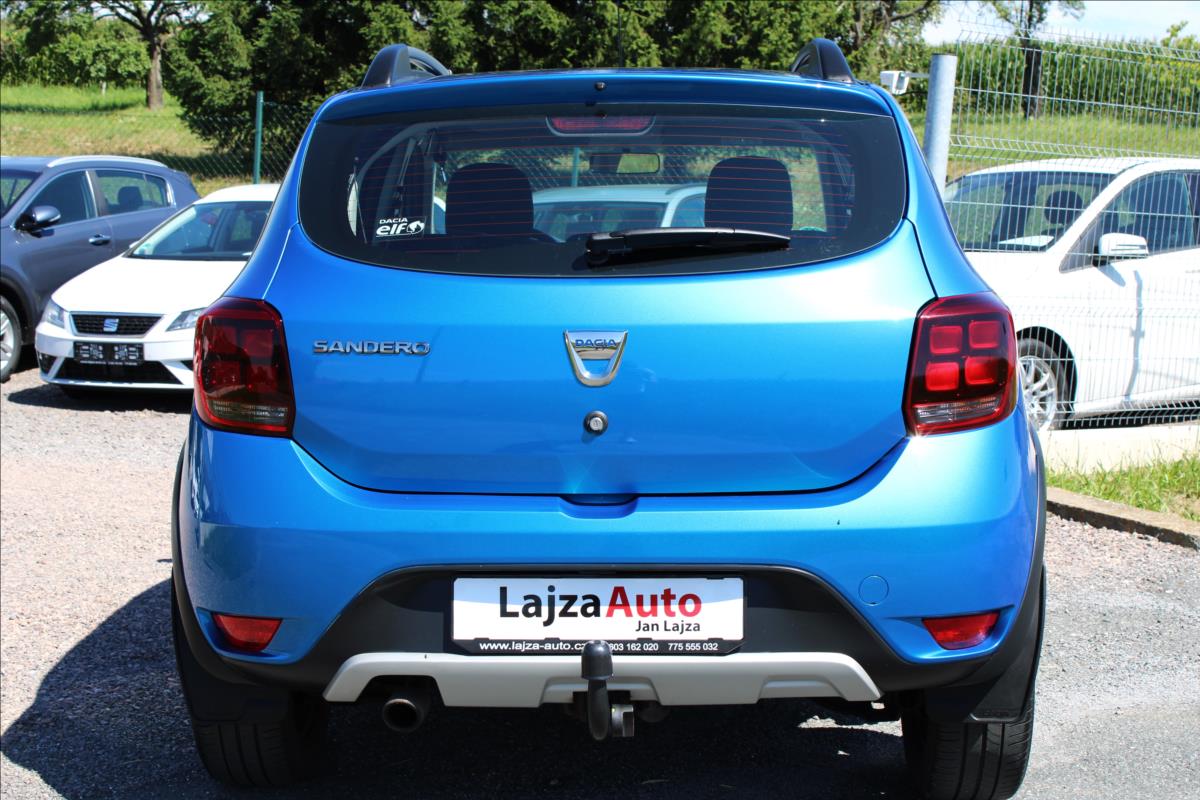 dacia-sandero-0-9-stepway-klima-serviska - 6