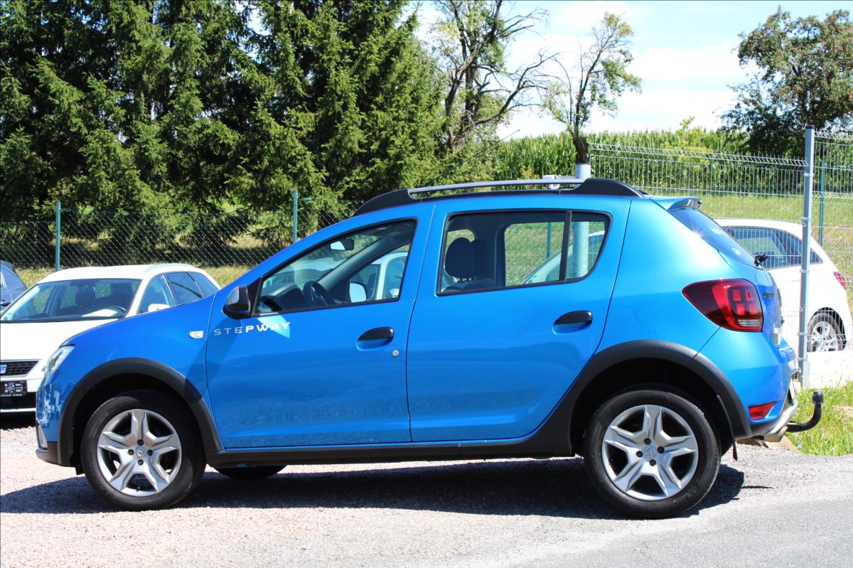 dacia-sandero-0-9-stepway-klima-serviska - 8