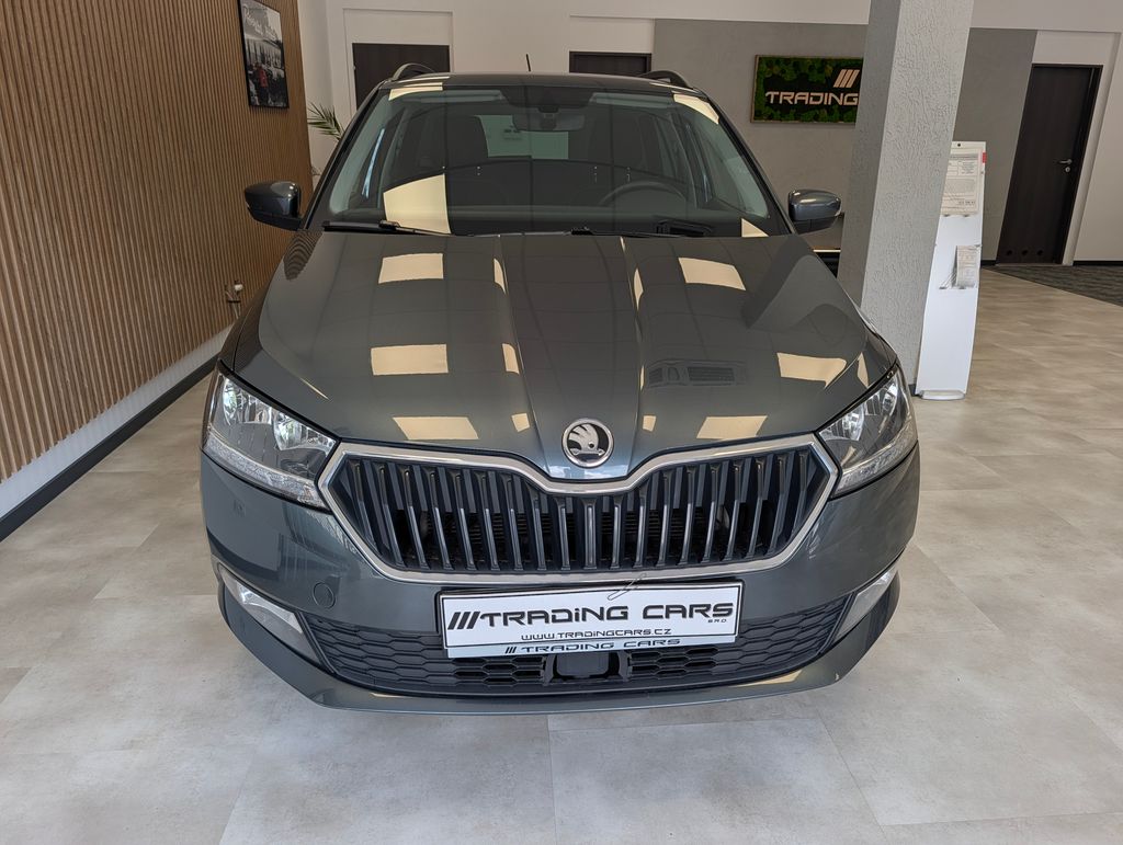 skoda-fabia-kombi-1-0-tsi - 1