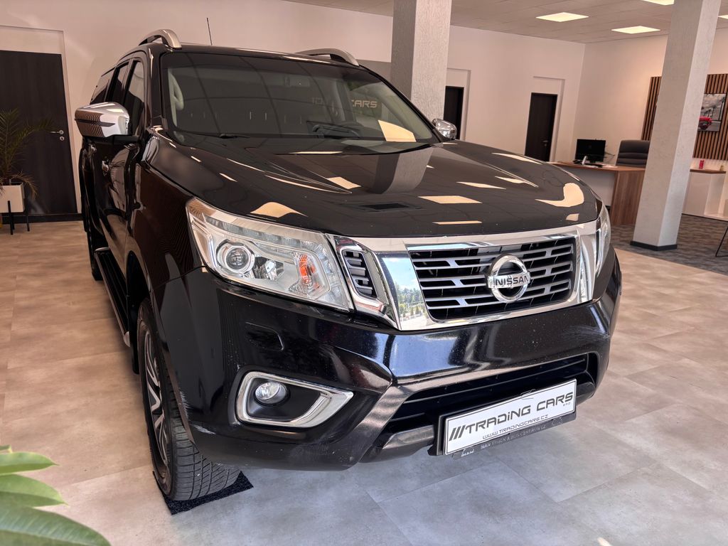 Nissan Navara 2.3 DCi Hardtop 4x4 automat