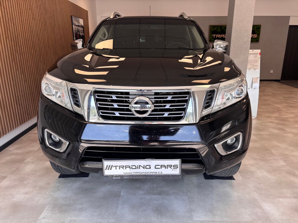 nissan-navara-2-3-dci-hardtop-4x4-automat - 1