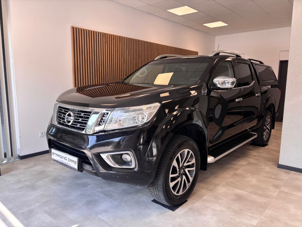 nissan-navara-2-3-dci-hardtop-4x4-automat - 2