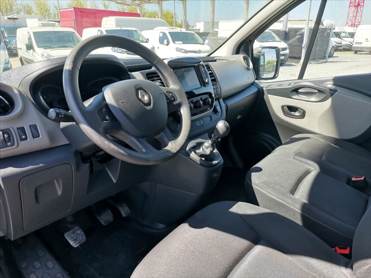 renault-trafic-1-6dci-89kw-l1h1-9mist-klima - 5