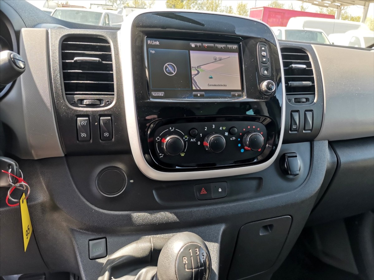 renault-trafic-1-6dci-89kw-l1h1-9mist-klima - 8