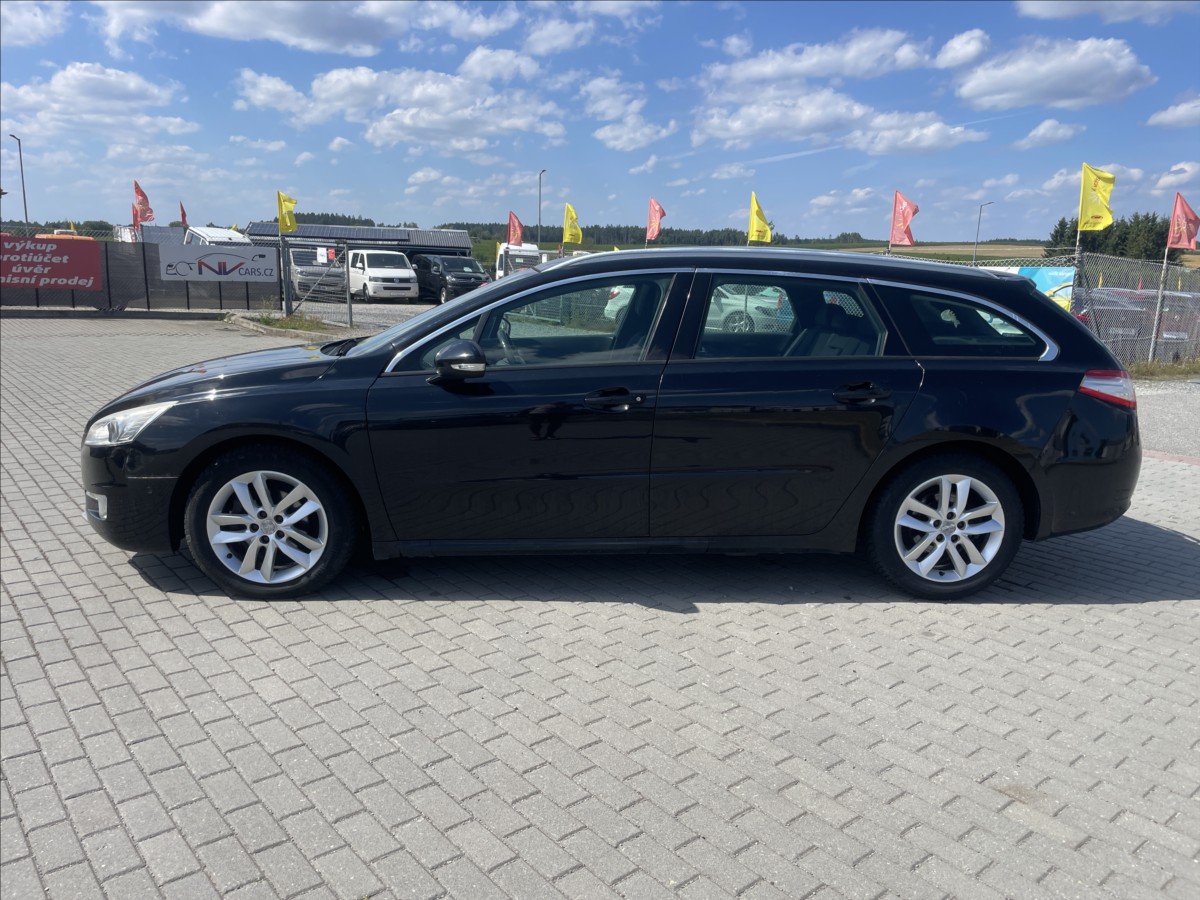 peugeot-508-2-0-hdi-103kw-sw-klimatronic-tazne-panorama - 1