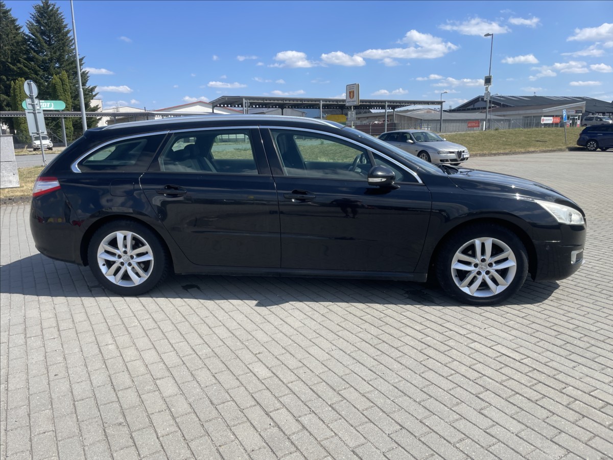 peugeot-508-2-0-hdi-103kw-sw-klimatronic-tazne-panorama - 4