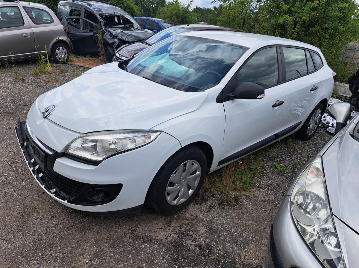 Renault Mégane 1,5 dCi