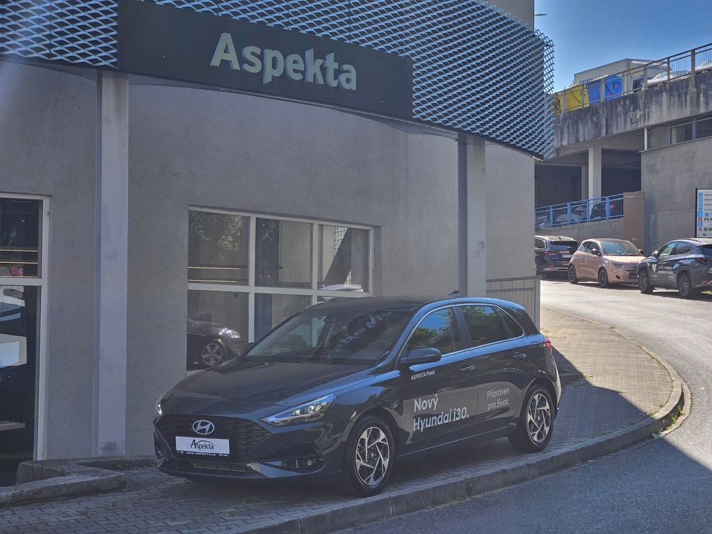 Hyundai i30 1,0 T-GDi 84kW, Style, 1.maj.