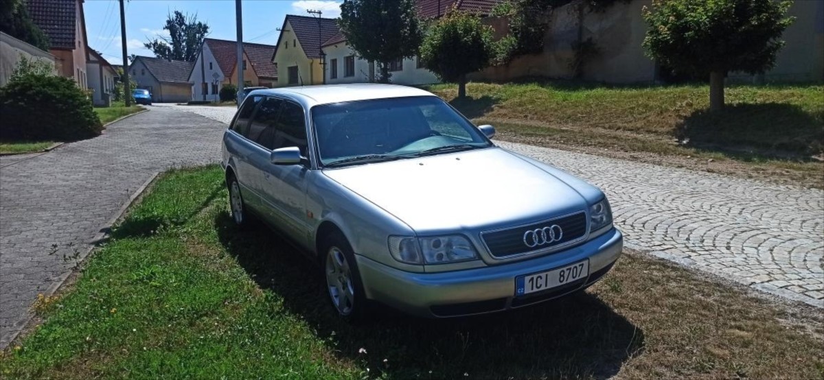 audi-a6-2-5-c4-tdi-103kw - 1