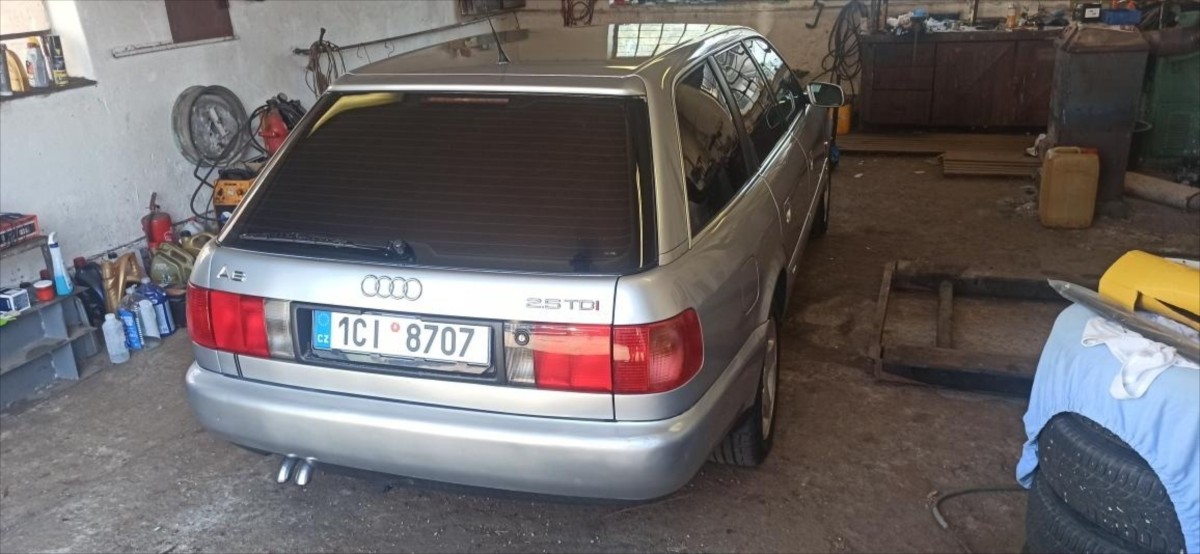 audi-a6-2-5-c4-tdi-103kw - 2