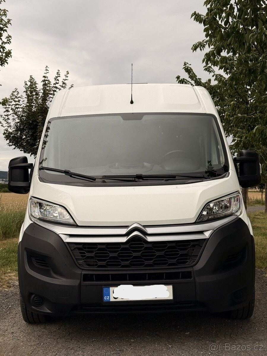 citroen-jumper-2-0-l3h2-2018-obytny-vuz - 1