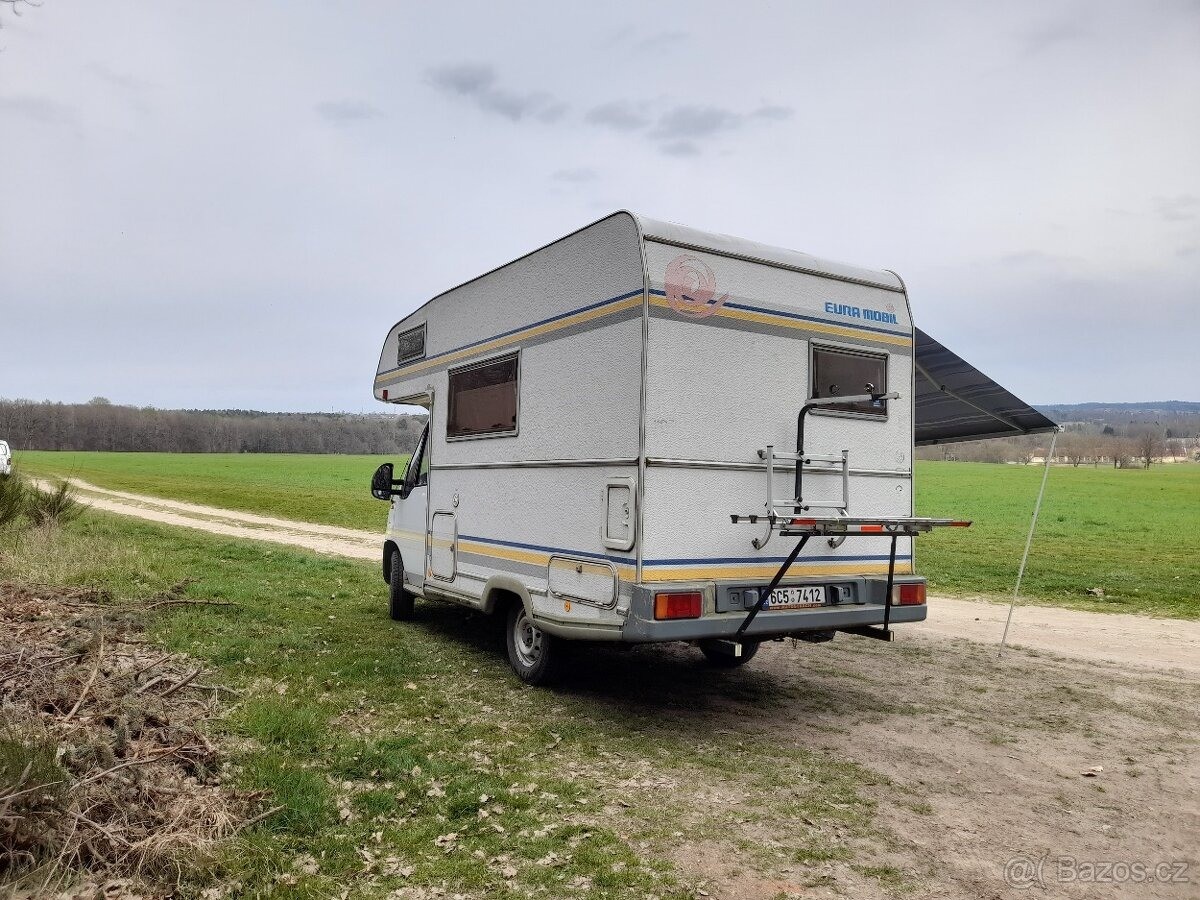 fiat-ducato-2-5-euramobil - 3