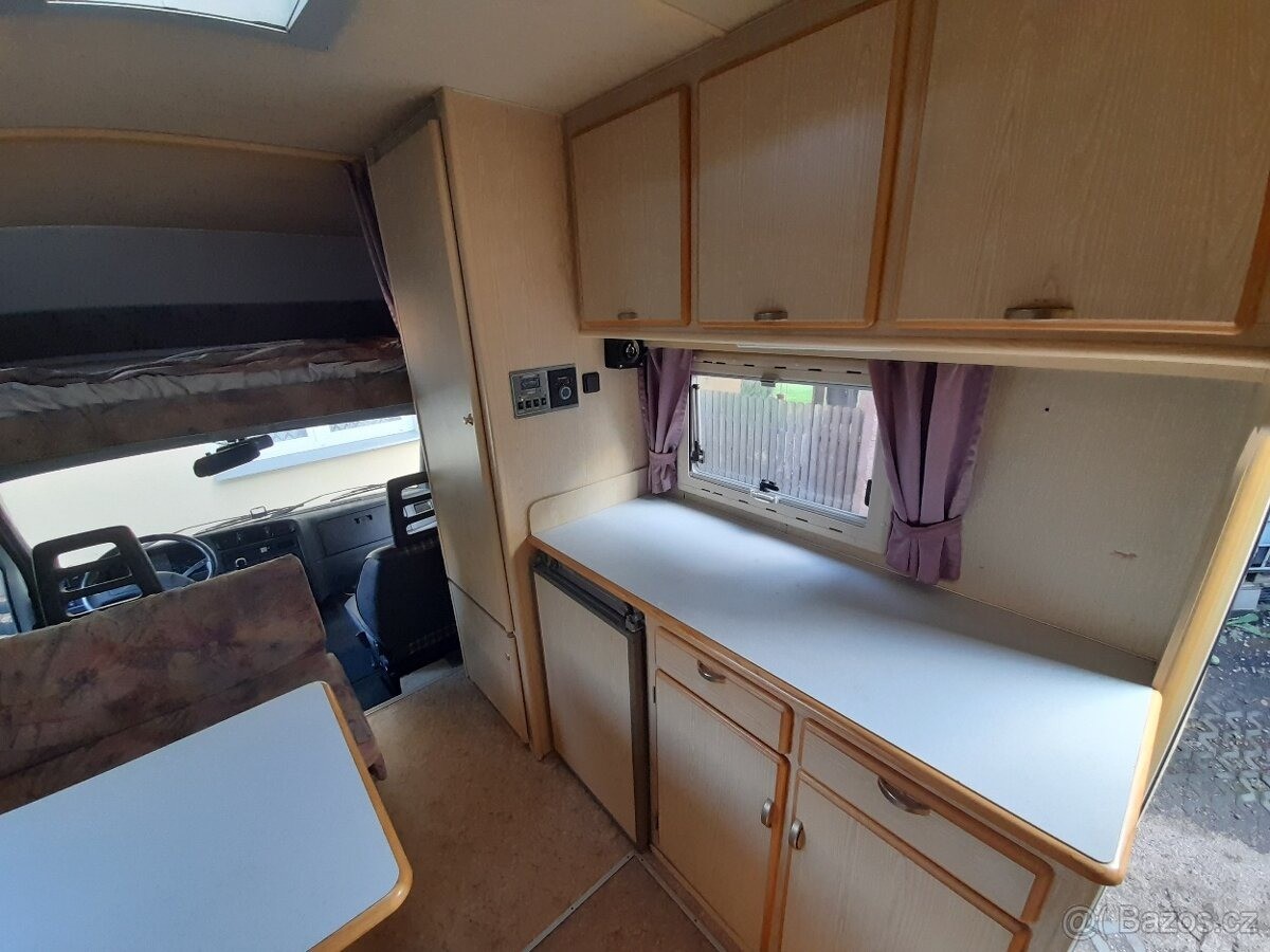 fiat-ducato-2-5-euramobil - 6