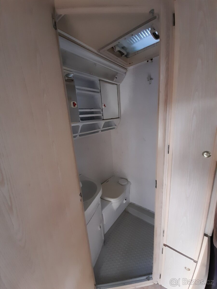 fiat-ducato-2-5-euramobil - 9