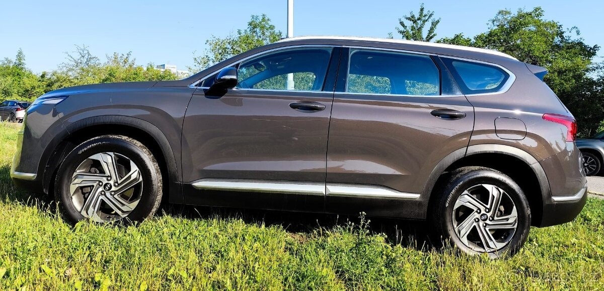 Hyundai Santa Fe 2,2   CRDI 4x4 SMART,148kW,odpočet