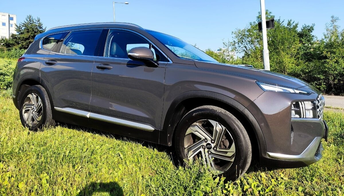 hyundai-santa-fe-2-2-crdi-4x4-smart-148kw-odpocet - 1