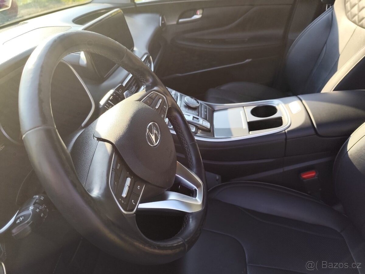 hyundai-santa-fe-2-2-crdi-4x4-smart-148kw-odpocet - 9