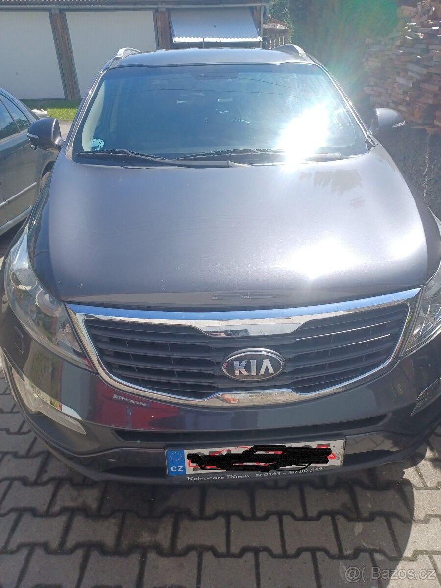 kia-sportage-2-0-crdi-nova-4x4-ser-historie - 1