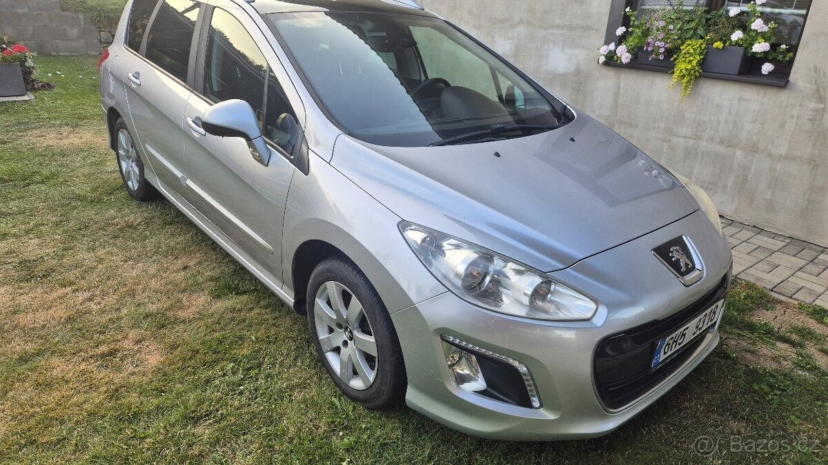 Peugeot 308 1,6   SW 2013
