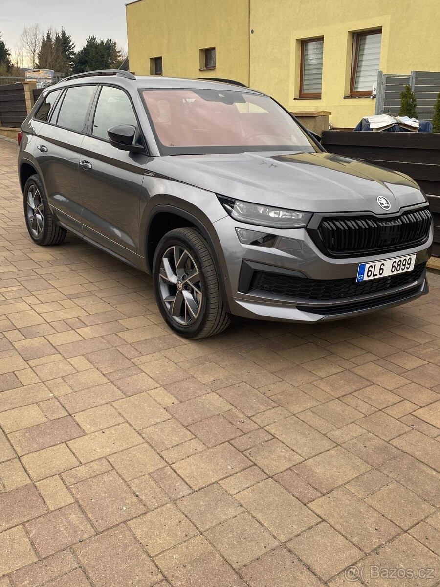 skoda-kodiaq-2-0-tdi-sportline - 1