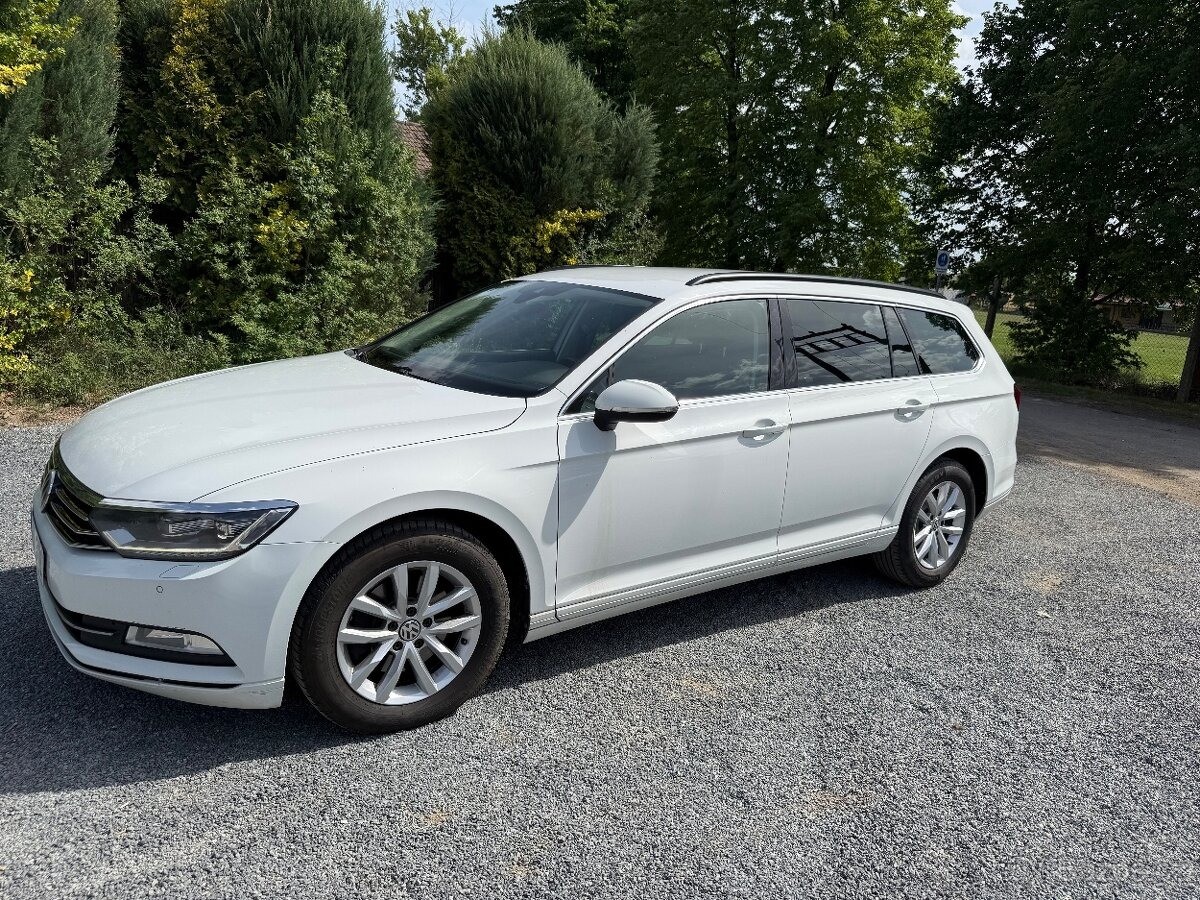Volkswagen Passat Variant 1,6   TDI